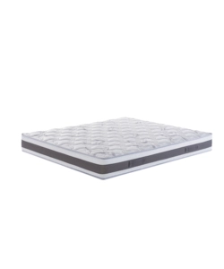 MATERASSO SINGOLO "MEMORY PLATINUM PLUS" IN MEMORY FOAM 80X190X22 CM